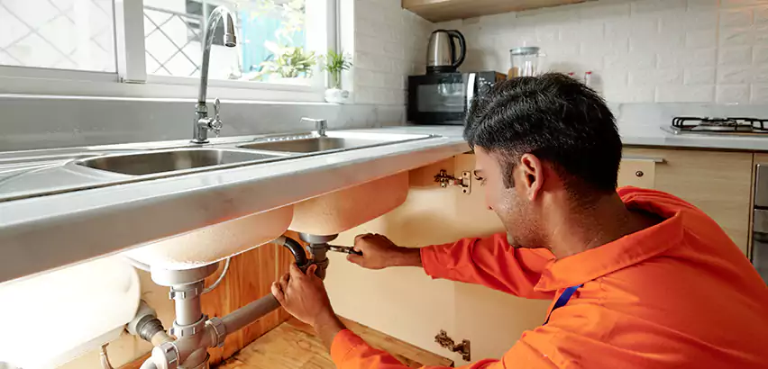 Reliable Kitchen Sink Installation Services in Rialto, CA